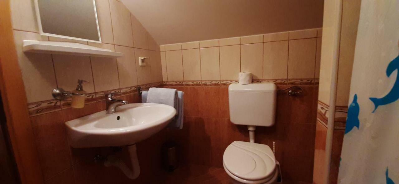 Rooms Jure Sabljak グラボヴァツ エクステリア 写真